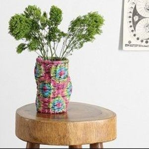 Urban Outfitters Magical Thinking Newspaper Vase
